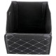 Organizer per bagagliaio auto CAR COMPACT ELEGANT S, 1 scomparto, pieghevole, con coperchio