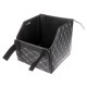 Organizer per bagagliaio auto CAR COMPACT ELEGANT S, 1 scomparto, pieghevole, con coperchio