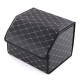 Organizzatore per bagagliaio auto CAR COMPACT ELEGANT M, 1 scomparto, pieghevole, con coperchio