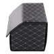 Organizzatore per bagagliaio auto CAR COMPACT ELEGANT M, 1 scomparto, pieghevole, con coperchio