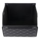 Organizzatore per bagagliaio auto CAR COMPACT ELEGANT M, 1 scomparto, pieghevole, con coperchio