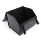 Organizzatore per bagagliaio auto CAR COMPACT ELEGANT M, 1 scomparto, pieghevole, con coperchio