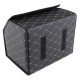 Organizzatore per bagagliaio auto CAR COMPACT ELEGANT M, 1 scomparto, pieghevole, con coperchio