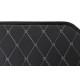 Organizzatore per bagagliaio auto CAR COMPACT ELEGANT M, 1 scomparto, pieghevole, con coperchio