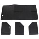 Organizzatore per bagagliaio auto CAR COMPACT ELEGANT L, 2 scomparti, pieghevole, con coperchio