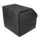 Organizzatore per bagagliaio CAR COMPACT LEATHER S, 1 compartimento, pieghevole, con coperchio