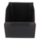 Organizzatore per bagagliaio CAR COMPACT LEATHER S, 1 compartimento, pieghevole, con coperchio