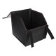 Organizzatore per bagagliaio CAR COMPACT LEATHER S, 1 compartimento, pieghevole, con coperchio