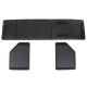 Organizzatore per bagagliaio CAR COMPACT LEATHER S, 1 compartimento, pieghevole, con coperchio