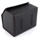 Organizzatore per bagagliaio CAR COMPACT LEATHER S, 1 compartimento, pieghevole, con coperchio