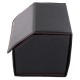 Organizzatore per bagagliaio CAR COMPACT LEATHER M, 1 scomparto, pieghevole, con coperchio SIXTOL