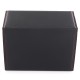 Organizzatore per bagagliaio CAR COMPACT LEATHER M, 1 scomparto, pieghevole, con coperchio SIXTOL