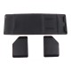 Organizzatore per bagagliaio CAR COMPACT LEATHER M, 1 scomparto, pieghevole, con coperchio SIXTOL