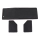 Organizzatore per bagagliaio CAR COMPACT LEATHER M, 1 scomparto, pieghevole, con coperchio SIXTOL