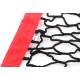 Rete di fissaggio per auto CAR NET M, 120x70 cm