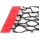 Rete di fissaggio per auto CAR NET L, 100x100 cm