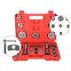 Compressore per pistoni dei freni MECHANIC BRAKE SET 18, set da 18 pezzi