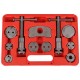 Compressore per pistoni dei freni MECHANIC BRAKE SET 22, set da 22 pezzi