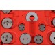 Compressore per pistoni dei freni MECHANIC BRAKE SET 22, set da 22 pezzi