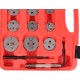 Compressore per pistoni dei freni MECHANIC BRAKE SET 35, set da 35 pezzi