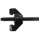Compressore per molle MECHANIC SPRING SET 1, 2 pz, 370 mm