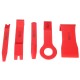 Set per smontaggio rivestimenti MECHANIC TRIM SET 1, 5 pz