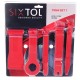 Set per smontaggio rivestimenti MECHANIC TRIM SET 1, 5 pz