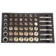 Kit per la riparazione delle filettature delle coppe dell'olio MECHANIC OIL PAN SET 114