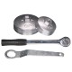 Chiavi a bussola per filtri olio MECHANIC OIL WRENCH 23, 1/2