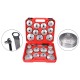 Chiavi a bussola per filtri olio MECHANIC OIL WRENCH 23, 1/2