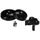 Chiavi a bussola per filtri olio MECHANIC OIL WRENCH 30, 1/2