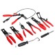 Set di pinze per fascette stringitubo MECHANIC HOSE CLAMP SET 9