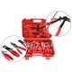 Set di pinze per fascette stringitubo MECHANIC HOSE CLAMP SET 9