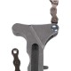 Chiave per filtri olio MECHANIC OIL WRENCH 3, a catena