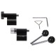 Utensile per fasatura motori diesel MECHANIC ENGINE TIMING 6, VAG TDI, 6 pezzi