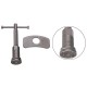 Spingipistoni per freni MECHANIC BRAKE ONE R, filettatura destrorsa