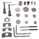Spingipistoni per freni MECHANIC BRAKE SET 50, set da 50 pezzi