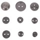 Compressore pistoni freni MECHANIC BRAKE SET BLACK 50, set da 50 pezzi