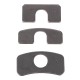 Compressore pistoni freni MECHANIC BRAKE SET BLACK 50, set da 50 pezzi