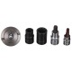 Compressore pistoni freni MECHANIC BRAKE SET BLACK 50, set da 50 pezzi