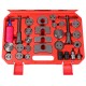 Spingipistoni per freni MECHANIC BRAKE SET 50, set da 50 pezzi