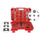 Spingipistoni per freni MECHANIC BRAKE SET 50, set da 50 pezzi