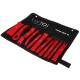 Set per smontaggio tappezzeria MECHANIC TRIM SET 11, 11 pz
