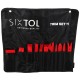 Set per smontaggio tappezzeria MECHANIC TRIM SET 11, 11 pz