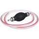 Pompa manuale/trasferitore di carburante MECHANIC MANUAL PUMP SET 12, 12 mm + 2x tubi da 1 m