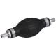 Pompa manuale/trasferitore di carburante MECHANIC MANUAL PUMP SET 12, 12 mm + 2x tubi da 1 m
