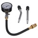 Set per il test di compressione dei motori a benzina MECHANIC ENGINE TESTER 4, 0-20 bar, 4 pz