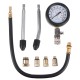Set per il test di compressione dei motori a benzina MECHANIC ENGINE TESTER 8, 0-20 bar, 8 pz