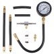 Set per il test della pressione dei motori a benzina MECHANIC ENGINE TESTER 10, 0-7bar, 10pz