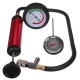 Set per il test del sistema di raffreddamento MECHANIC COOLING TESTER 14, 0-2,5bar, 14pz